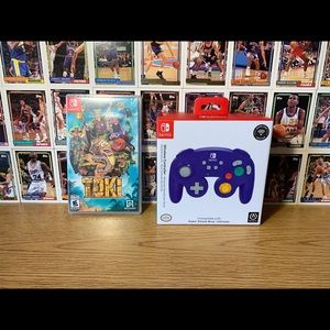 BUNDLE DEAL Toki Retrollector Edition Controller